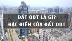 đất odt là gì