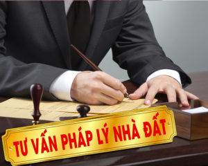tư vấn pháp lý nhà đất
